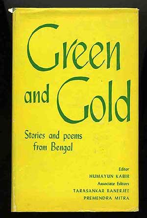 Seller image for Green and Gold Stories and Poems from Bengal for sale by Between the Covers-Rare Books, Inc. ABAA