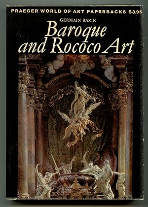 Seller image for Baroque and Rococo for sale by Between the Covers-Rare Books, Inc. ABAA