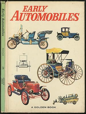 Bild des Verkufers fr Early Automobiles, the story of horseless carriages from the clock-spring car of 1649 to Henry Ford's Model T. zum Verkauf von Between the Covers-Rare Books, Inc. ABAA
