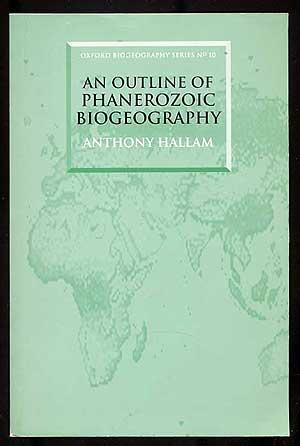 Imagen del vendedor de An Outline of Phanerozoic Biogeography a la venta por Between the Covers-Rare Books, Inc. ABAA