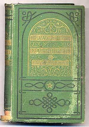 Image du vendeur pour Jacob Faithful; or, the Adventures of a Waterman mis en vente par Between the Covers-Rare Books, Inc. ABAA