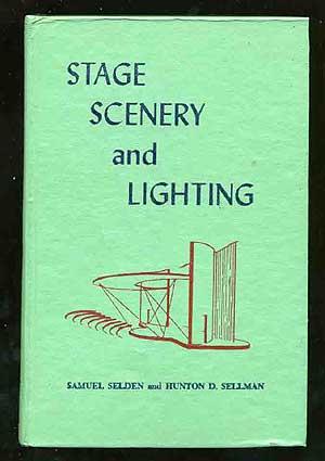 Image du vendeur pour Stage Scenery and Lighting mis en vente par Between the Covers-Rare Books, Inc. ABAA