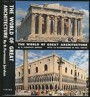 Bild des Verkufers fr The World of Great Architecture: From the Greeks to the Nineteenth Century zum Verkauf von Between the Covers-Rare Books, Inc. ABAA