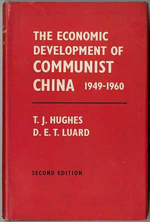 Image du vendeur pour The Economic Development of Communist China, 1949-1960 mis en vente par Between the Covers-Rare Books, Inc. ABAA
