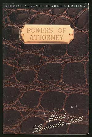 Image du vendeur pour Powers of Attorney mis en vente par Between the Covers-Rare Books, Inc. ABAA