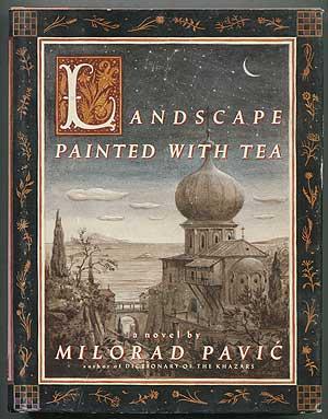 Image du vendeur pour Landscape Painted With Tea mis en vente par Between the Covers-Rare Books, Inc. ABAA