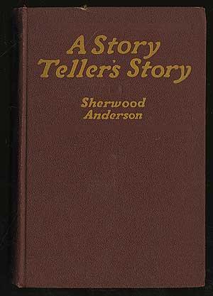 Seller image for A Story Teller's Story for sale by Between the Covers-Rare Books, Inc. ABAA