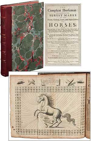 Seller image for The Compleat Horseman: Discovering the Surest Marks of the Beauty, Goodness, Faults, and Imperfections of Horses for sale by Between the Covers-Rare Books, Inc. ABAA