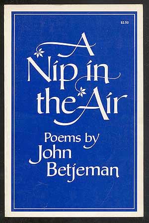 Seller image for A Nip in the Air for sale by Between the Covers-Rare Books, Inc. ABAA
