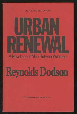 Imagen del vendedor de Urban Renewal a la venta por Between the Covers-Rare Books, Inc. ABAA