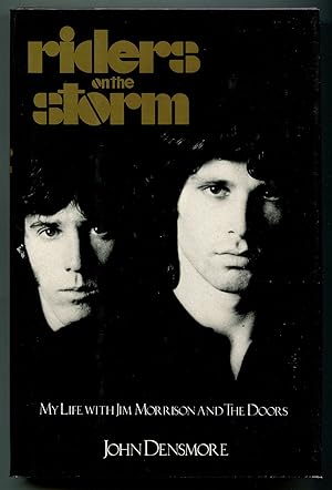 Bild des Verkufers fr Riders on the Storm: My Life with Jim Morrison and The Doors zum Verkauf von Between the Covers-Rare Books, Inc. ABAA