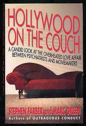Seller image for Hollywood on the Couch: A Candid Look at the Overheated Love Affair Between Psychiatrists and Moviemakers for sale by Between the Covers-Rare Books, Inc. ABAA