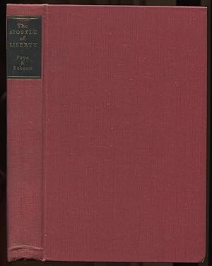 Imagen del vendedor de The Apostle of Liberty: A Life of La Fayette a la venta por Between the Covers-Rare Books, Inc. ABAA