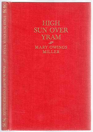 Immagine del venditore per High Sun Over Yram: New and Selected Poems venduto da Between the Covers-Rare Books, Inc. ABAA