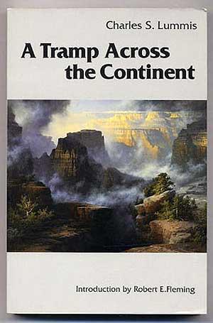 Image du vendeur pour A Tramp Across the Continent mis en vente par Between the Covers-Rare Books, Inc. ABAA