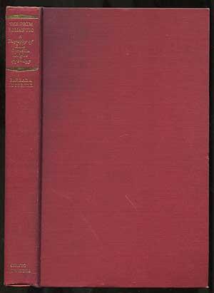 Bild des Verkufers fr The Prim Romantic: A Biography of Ellis Cornelia Knight, 1758-1837 zum Verkauf von Between the Covers-Rare Books, Inc. ABAA