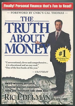 Imagen del vendedor de The Truth About Money a la venta por Between the Covers-Rare Books, Inc. ABAA