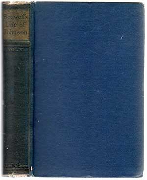 Immagine del venditore per The Life of Samuel Johnson, LL.D., Together with The Journal of a Tour to the Hebrides. Vol. IV venduto da Between the Covers-Rare Books, Inc. ABAA