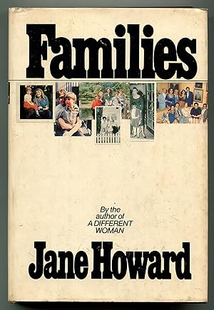 Seller image for Families for sale by Between the Covers-Rare Books, Inc. ABAA