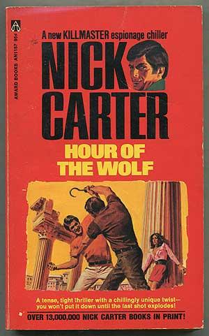 Seller image for Hour of The Wolf for sale by Between the Covers-Rare Books, Inc. ABAA