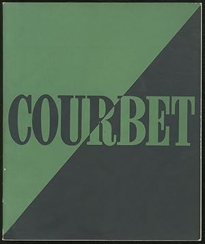 Bild des Verkufers fr (Exhibition catalog): Gustave Courbet 1819-1877 zum Verkauf von Between the Covers-Rare Books, Inc. ABAA