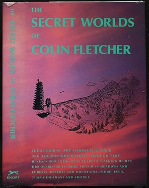 Bild des Verkufers fr The Secret Worlds of Colin Fletcher zum Verkauf von Between the Covers-Rare Books, Inc. ABAA