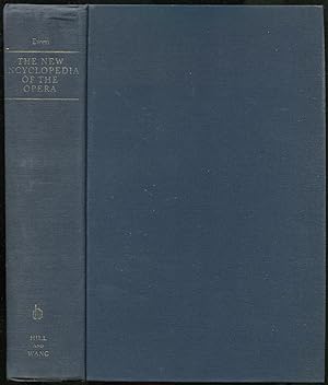 Imagen del vendedor de The New Encyclopedia of the Opera a la venta por Between the Covers-Rare Books, Inc. ABAA