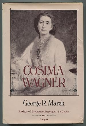 Seller image for Cosima Wagner for sale by Between the Covers-Rare Books, Inc. ABAA