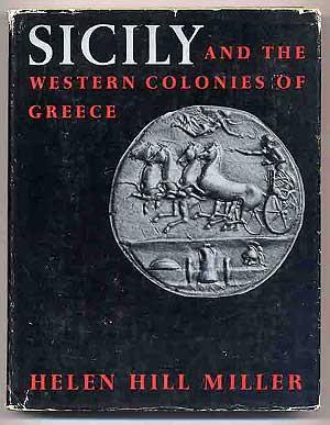 Bild des Verkufers fr Sicily and the Western Colonies of Greece zum Verkauf von Between the Covers-Rare Books, Inc. ABAA