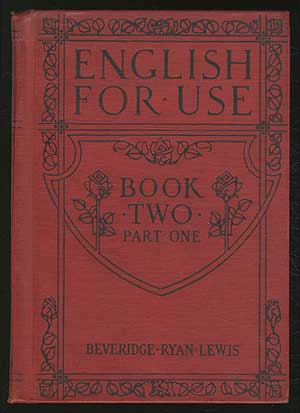 Seller image for English For Use: Book Two: Part One for sale by Between the Covers-Rare Books, Inc. ABAA