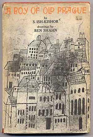 Seller image for A Boy of Old Prague for sale by Between the Covers-Rare Books, Inc. ABAA