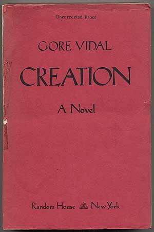 Seller image for Creation for sale by Between the Covers-Rare Books, Inc. ABAA
