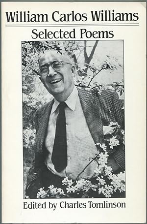 Bild des Verkufers fr William Carlos Williams: Selected Poems zum Verkauf von Between the Covers-Rare Books, Inc. ABAA
