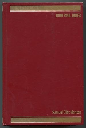 Bild des Verkufers fr John Paul Jones: A Sailor's Biography zum Verkauf von Between the Covers-Rare Books, Inc. ABAA