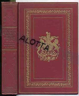 Immagine del venditore per The Great Events of the Great War Vol. 3 venduto da Between the Covers-Rare Books, Inc. ABAA