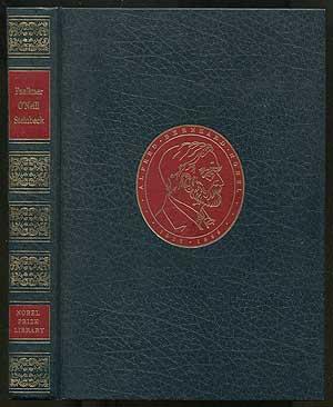 Imagen del vendedor de Nobel Prize Library: William Faulkner, Eugene O'Neill, John Steinbeck a la venta por Between the Covers-Rare Books, Inc. ABAA