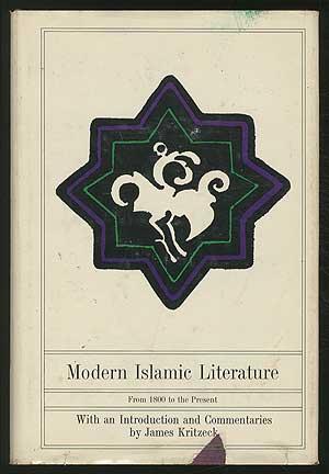 Bild des Verkufers fr Modern Islamic Literature: From 1800 to the Present zum Verkauf von Between the Covers-Rare Books, Inc. ABAA