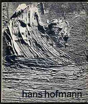 Bild des Verkufers fr Hans Hofmann zum Verkauf von Between the Covers-Rare Books, Inc. ABAA