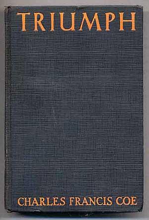 Bild des Verkufers fr Triumph: The Undoing of Rafferty, Ward Heeler zum Verkauf von Between the Covers-Rare Books, Inc. ABAA