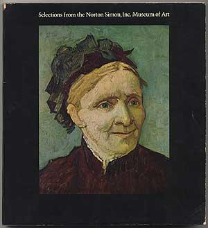 Seller image for Selections from the Norton Simon, Inc., Museum of Art for sale by Between the Covers-Rare Books, Inc. ABAA