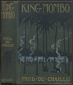 Bild des Verkufers fr King Mombo zum Verkauf von Between the Covers-Rare Books, Inc. ABAA