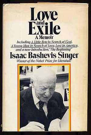 Seller image for Love and Exile: A Memoir for sale by Between the Covers-Rare Books, Inc. ABAA