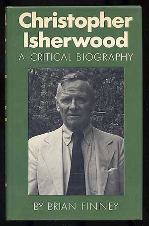 Bild des Verkufers fr Christopher Isherwood A Critical Biography zum Verkauf von Between the Covers-Rare Books, Inc. ABAA