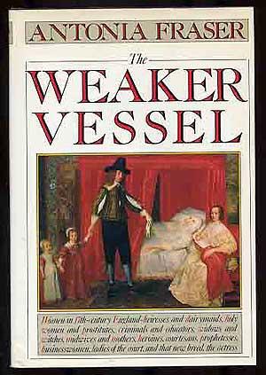 Immagine del venditore per The Weaker Vessel venduto da Between the Covers-Rare Books, Inc. ABAA