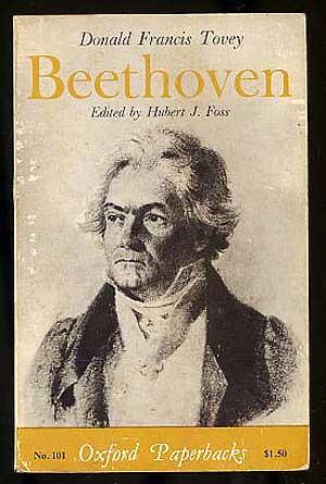 Imagen del vendedor de Beethoven a la venta por Between the Covers-Rare Books, Inc. ABAA