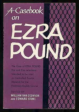 Seller image for A Casebook on Ezra Pound for sale by Between the Covers-Rare Books, Inc. ABAA