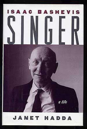 Bild des Verkufers fr Isaac Bashevis Singer: A Life zum Verkauf von Between the Covers-Rare Books, Inc. ABAA