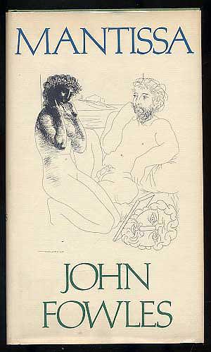 Bild des Verkufers fr Mantissa zum Verkauf von Between the Covers-Rare Books, Inc. ABAA