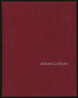 Bild des Verkufers fr Antoine Le Pautre: A French Architect of the Era of Louis XIV zum Verkauf von Between the Covers-Rare Books, Inc. ABAA