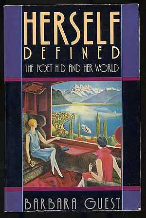 Seller image for Herself Defined: The Poet H.D. and Her World for sale by Between the Covers-Rare Books, Inc. ABAA
